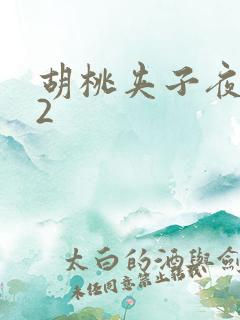 胡桃夹子夜未眠2