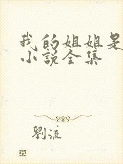 我的姐姐是尤物小说全集