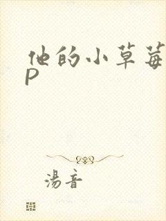 他的小草莓POP