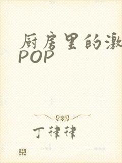 厨房里的激战2POP