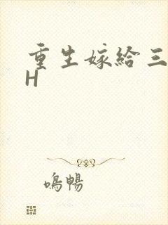 重生嫁给三猎户H
