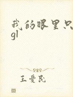 我的眼里只有你gl