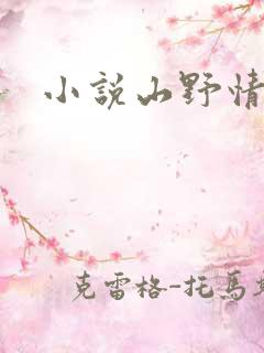 小说山野情债