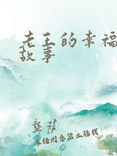 老王的幸福生活故事