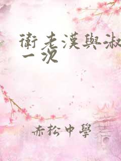 卫老汉与淑蓉第一次