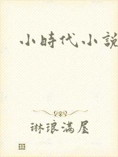 小时代小说阅读