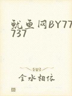 鱿鱼网BY77737