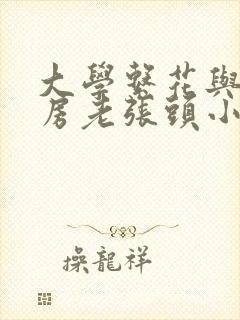 大学系花与锅炉房老张头小说