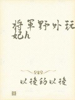 将军野外玩弄贵妃h