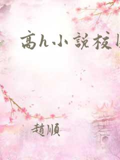 高h小说校园