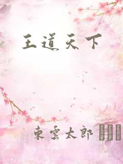 王道天下