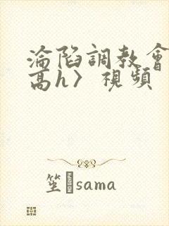 沦陷调教会所〈高h〉视频