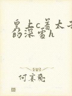 皇上c着太子妃的深处h