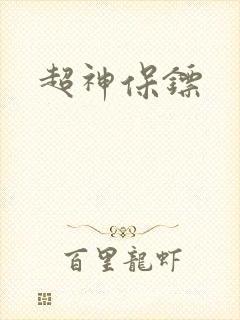 超神保镖