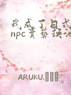 我成了日式游戏npc卖艺换酒