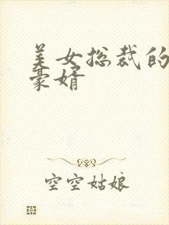 美女总裁的顶级豪婿