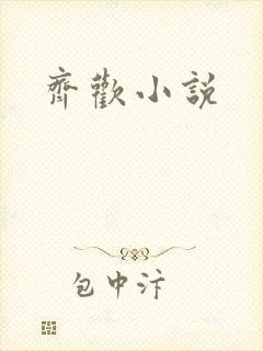 齐欢小说