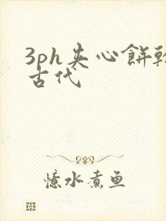 3ph夹心饼干古代