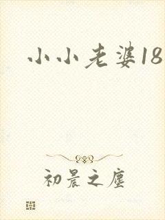 小小老婆18岁