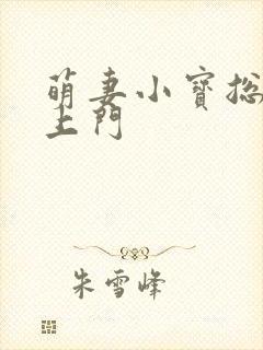 萌妻小宝总裁找上门