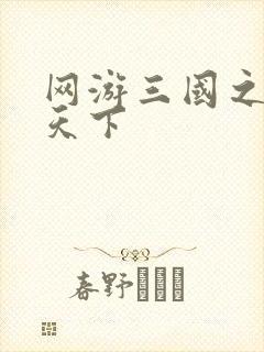 网游三国之纵横天下