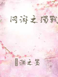 网游之独战天下