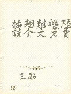 插翅难逃陆进小说全文免费阅读