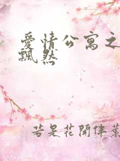 爱情公寓之随风飘然