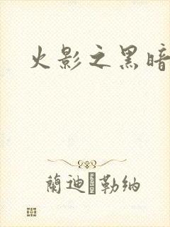 火影之黑暗阴影