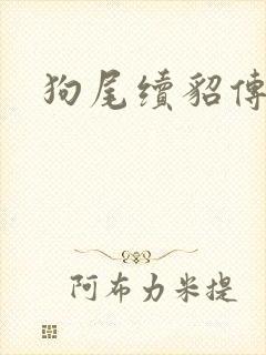 狗尾续貂传