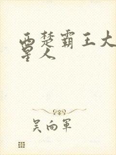 西楚霸王大战外星人