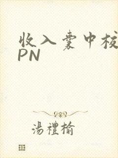 收入囊中校园HPN