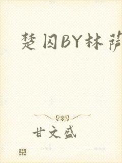 楚囚BY林萨