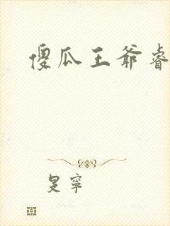 傻瓜王爷睿智妃