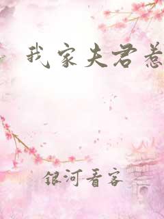 我家夫君惹不起