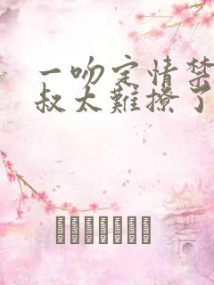 一吻定情禁欲小叔太难撩了