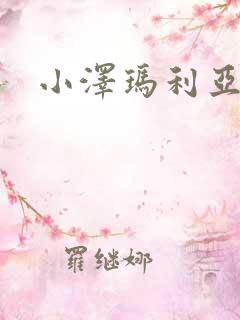 小泽玛利亚作品