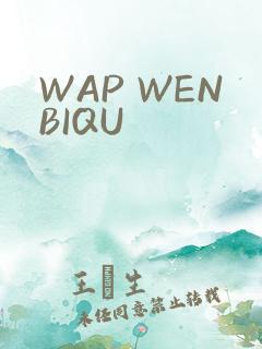 WAP WENBIQU