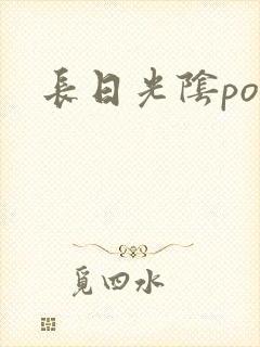 长日光阴po