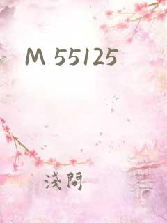 M 55125