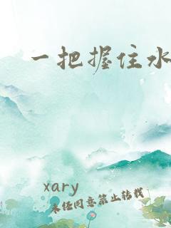 一把握住水蜜桃