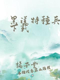 黑道特种兵全集下载