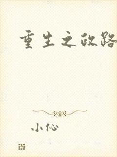 重生之政路风流