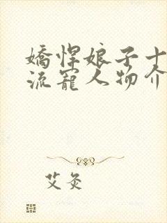 娇悍娘子十夫轮流宠人物介绍