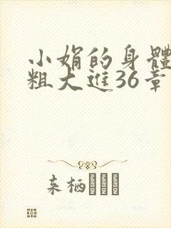 小娟的身体翁熄粗大进36章
