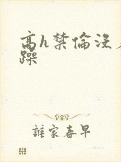 高h禁伦没羞没躁