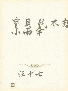 宝贝 我不想带小雨伞