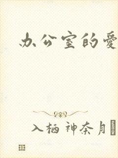 办公室的爱与恨