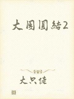 大团圆结2