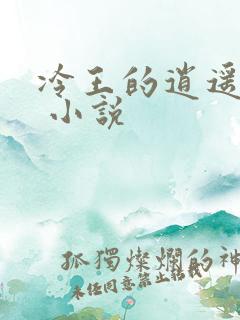 冷王的逍遥医妃 小说